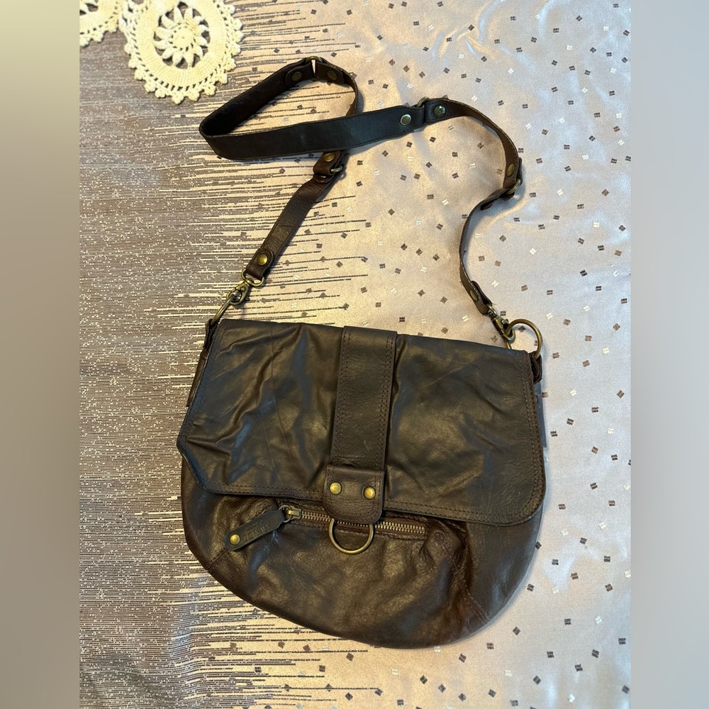 ABACO Leather Purse